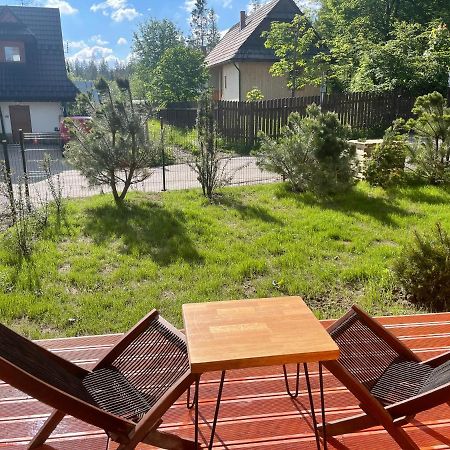 Punkt Kościelisko, dom górski 800 m od doliny Kościeliskiej Exterior foto