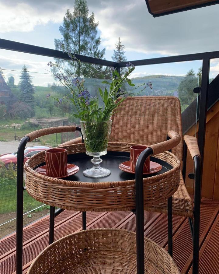 Punkt Kościelisko, dom górski 800 m od doliny Kościeliskiej Exterior foto
