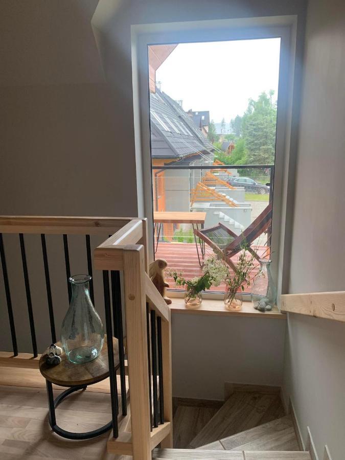 Punkt Kościelisko, dom górski 800 m od doliny Kościeliskiej Exterior foto