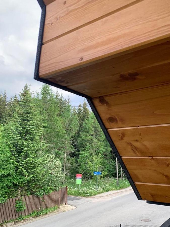 Punkt Kościelisko, dom górski 800 m od doliny Kościeliskiej Exterior foto