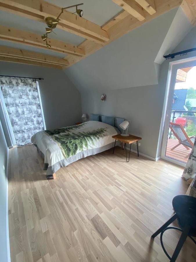 Punkt Kościelisko, dom górski 800 m od doliny Kościeliskiej Exterior foto