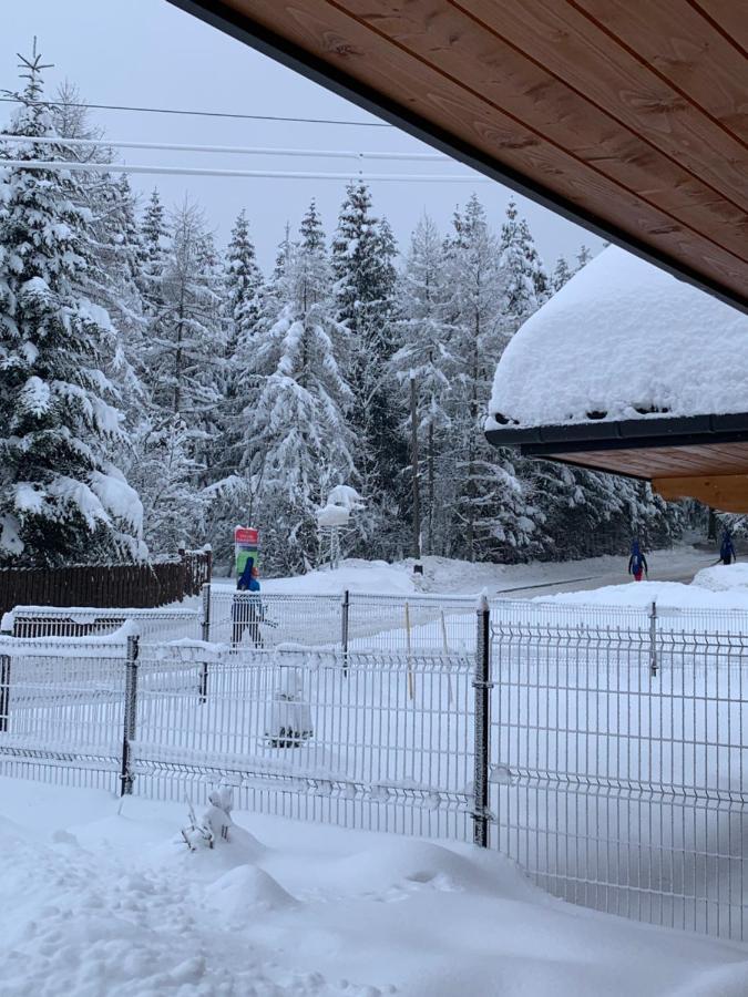 Punkt Kościelisko, dom górski 800 m od doliny Kościeliskiej Exterior foto