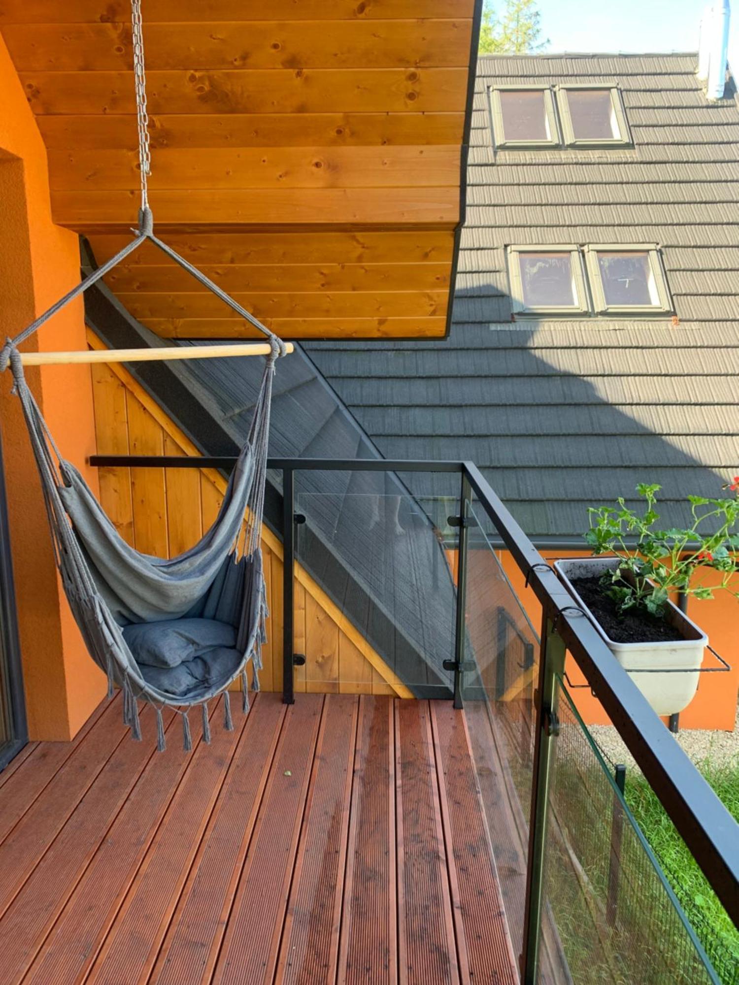 Punkt Kościelisko, dom górski 800 m od doliny Kościeliskiej Exterior foto